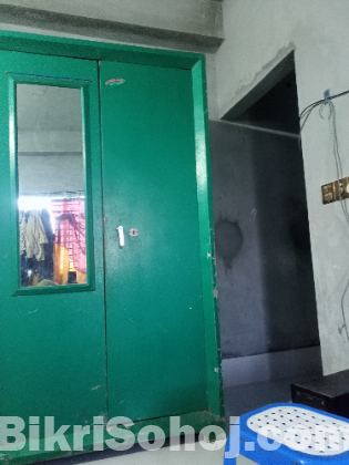 ২পার্ট এর সব থেকে বড় সাইজের বানানো আলমারি